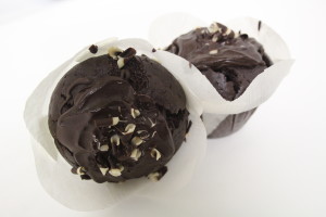 Muffin Chocolade